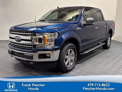 Used 2019 Ford F150 XLT w/ Equipment Group 302A Luxury