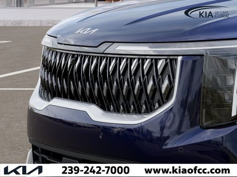 New 2026 Kia Carnival LX FWD image 12