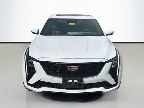 New 2026 Cadillac CT5 Sport w/ Sun And Sound Package AWD/4WD image 2