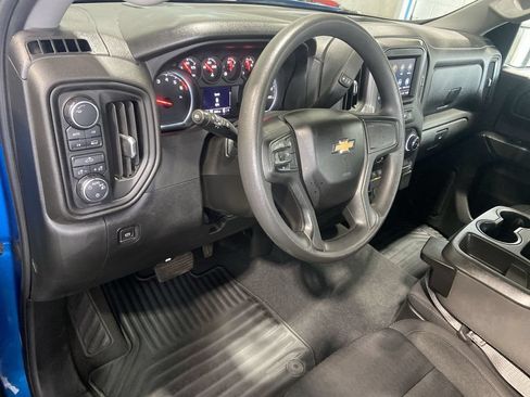 Certified 2023 Chevrolet Silverado 1500 Custom AWD/4WD image 10