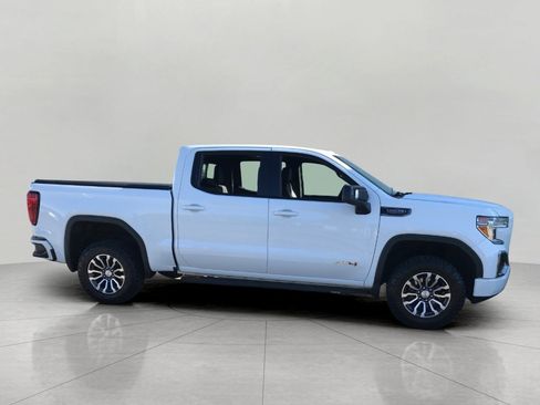 Certified 2022 GMC Sierra 1500 AT4 w/ AT4 Preferred Package AWD/4WD image 5