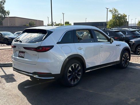 New 2026 MAZDA CX-90 Plug-In Hybrid w/ Premium Plus AWD/4WD image 7