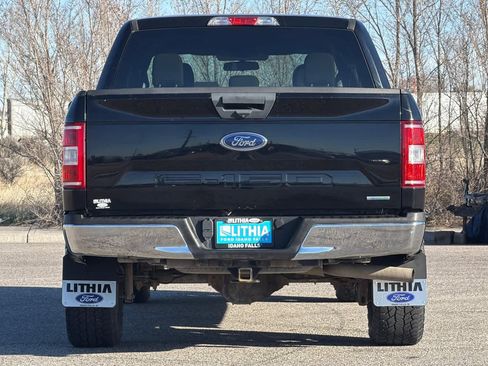 Certified 2018 Ford F150 XLT AWD/4WD image 7