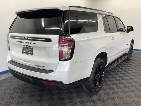 Used 2023 Chevrolet Suburban RST w/ Luxury Package AWD/4WD image 25