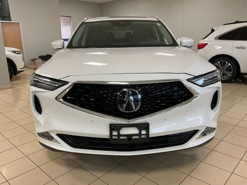 Certified 2023 Acura MDX SH-AWD w/ Advance Package image 2