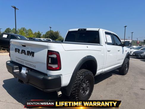 Used 2021 RAM 2500 Power Wagon w/ 75th Anniversary Edition AWD/4WD image 10