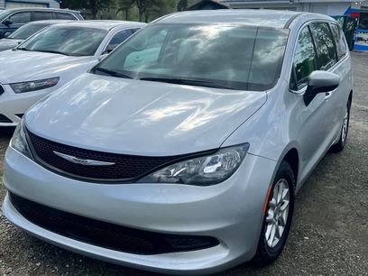 Used 2023 Chrysler Voyager LX