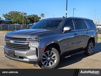 Used 2022 Chevrolet Tahoe LT w/ Luxury Package