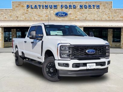 New 2026 Ford F350 XL w/ STX Appearance Package