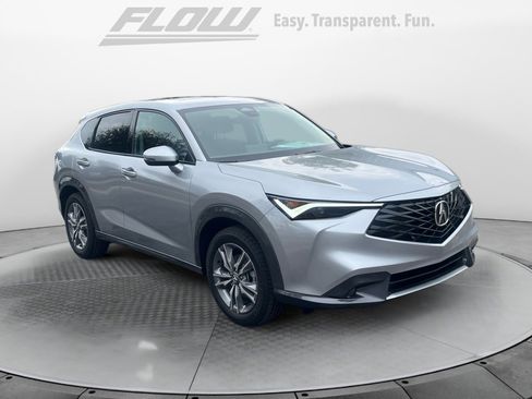 New 2026 Acura ADX FWD image 1