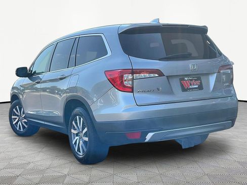 Used 2021 Honda Pilot EX-L image 4