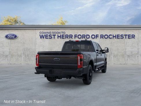 New 2026 Ford F250 Lariat image 8