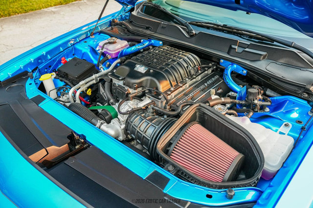 Used 2023 Dodge Challenger SRT Hellcat Redeye RWD image 24
