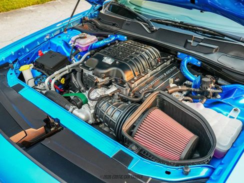 Used 2023 Dodge Challenger SRT Hellcat Redeye RWD image 24