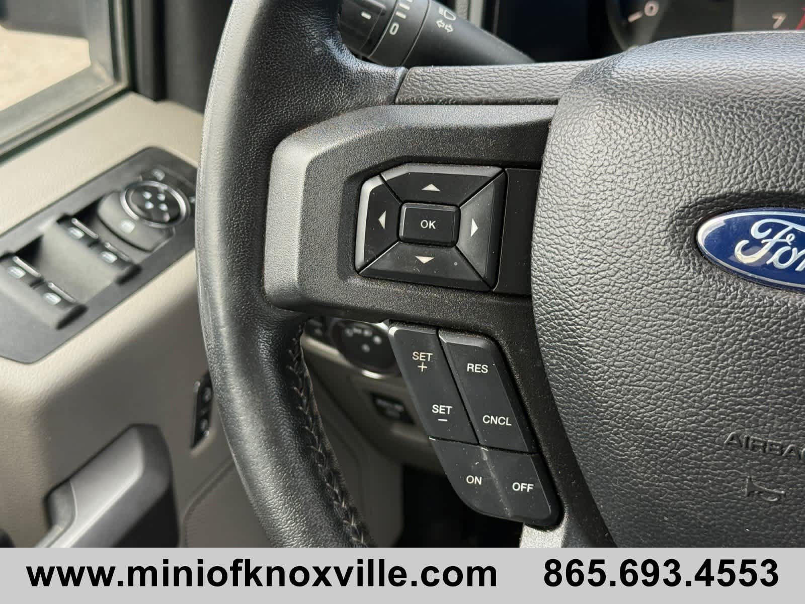 Used 2019 Ford F150 XLT w/ Equipment Group 302A Luxury AWD/4WD image 19