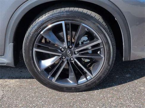 Used 2023 INFINITI QX55 Luxe w/ Cargo Package image 14