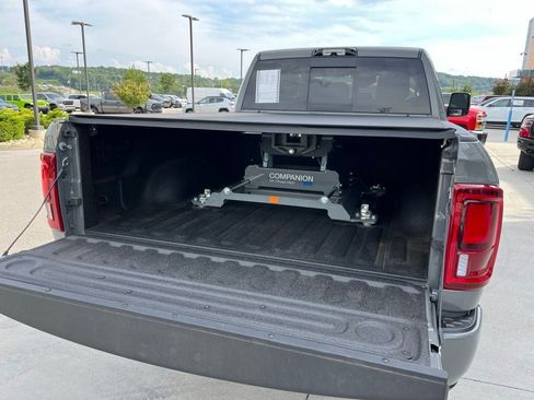 Used 2026 RAM 3500 Laramie w/ Night Edition AWD/4WD image 22