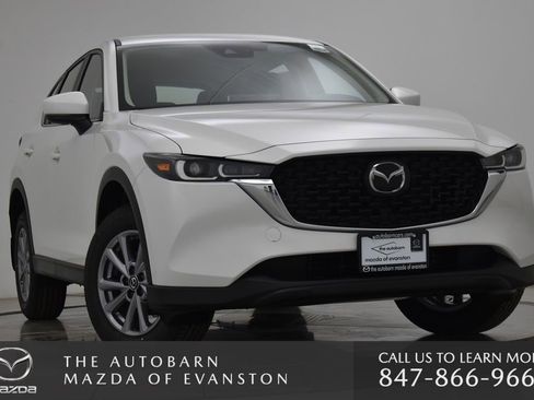 Used 2025 MAZDA CX-5 AWD 2.5 S image 1