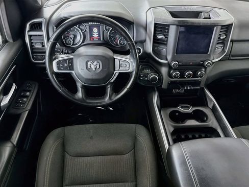 Used 2021 RAM 1500 Big Horn AWD/4WD image 4