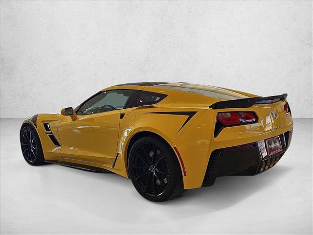 Used 2017 Chevrolet Corvette Grand Sport RWD image 8