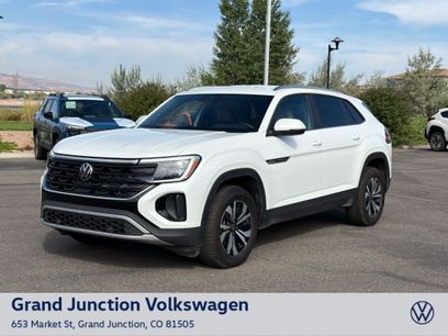 Used 2026 Volkswagen Atlas Cross Sport SE