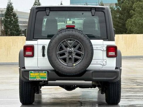 New 2026 Jeep Wrangler Unlimited Sport image 5
