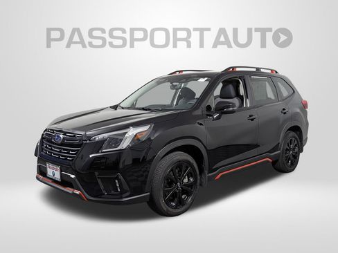 Used 2024 Subaru Forester Sport AWD/4WD image 1