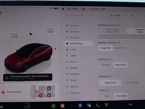 Used 2022 Tesla Model 3 Long Range AWD/4WD image 48