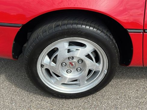 Used 1989 Chevrolet Corvette Base image 32