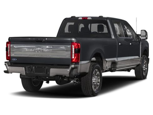 New 2025 Ford F350 King Ranch w/ FX4 Off-Road Package image 14