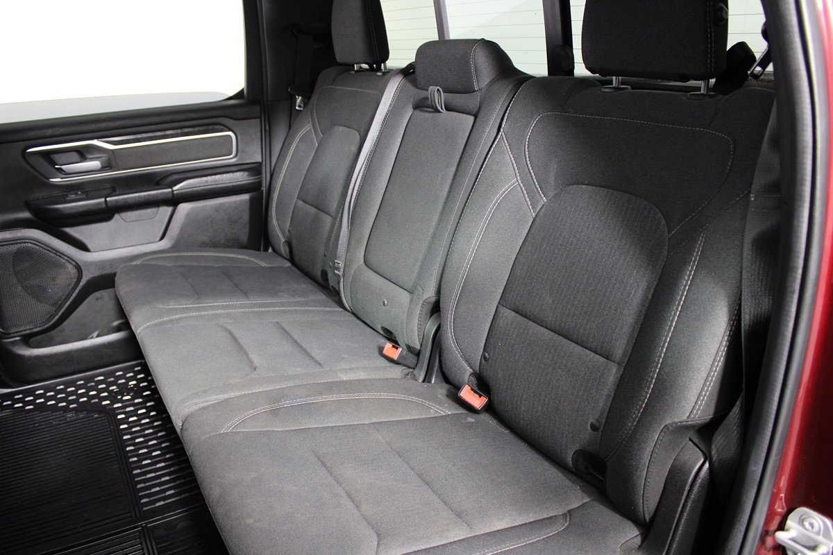 Used 2019 RAM 1500 Big Horn RWD image 20