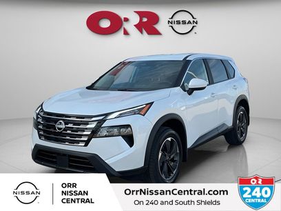 New 2026 Nissan Rogue SV w/ Cold Weather Package