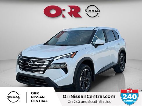 New 2026 Nissan Rogue SV w/ Cold Weather Package FWD image 1