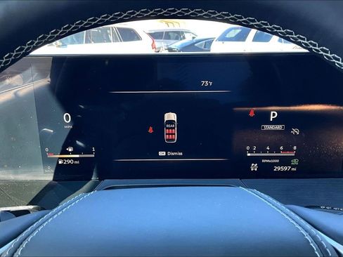 Certified 2025 INFINITI QX80 Sensory w/ Exterior Package image 28