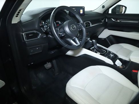 Used 2023 MAZDA CX-5 AWD 2.5 S w/ Premium Plus Pkg image 17