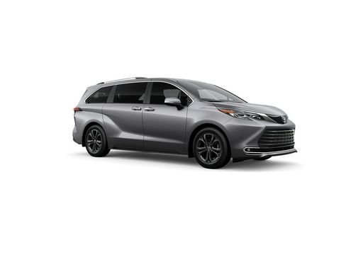 New 2026 Toyota Sienna Platinum image 14