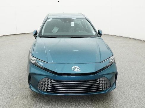 New 2026 Toyota Camry XLE FWD image 49