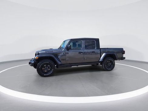 New 2026 Jeep Gladiator Willys image 4