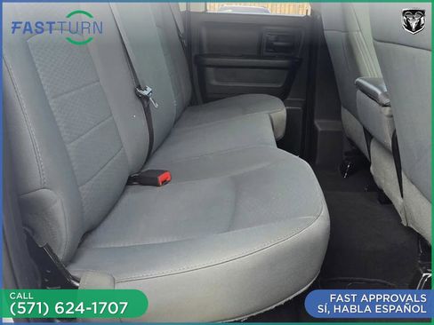 Used 2017 RAM 1500 Express image 39