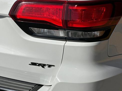 Used 2016 Jeep Grand Cherokee SRT w/ Trailer Tow Group IV image 23