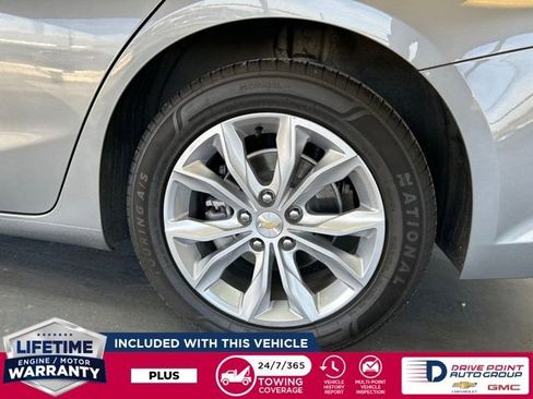 Used 2023 Chevrolet Malibu LT image 7