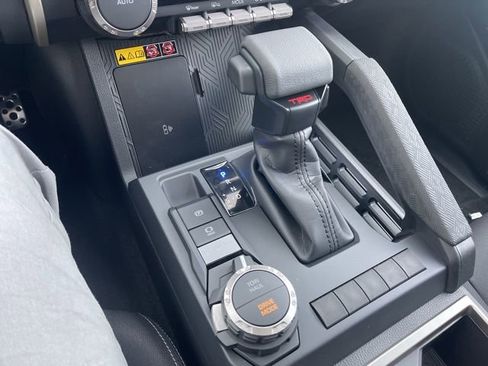 New 2025 Toyota Tacoma TRD Sport image 14