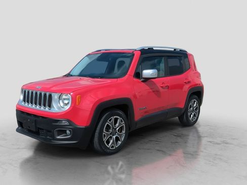 Used 2015 Jeep Renegade Limited FWD image 4