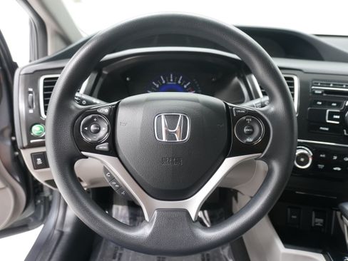 Used 2013 Honda Civic LX image 15