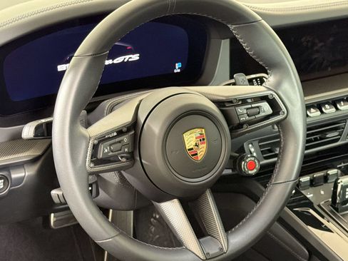 Used 2026 Porsche 911 Carrera 4 GTS AWD/4WD image 19