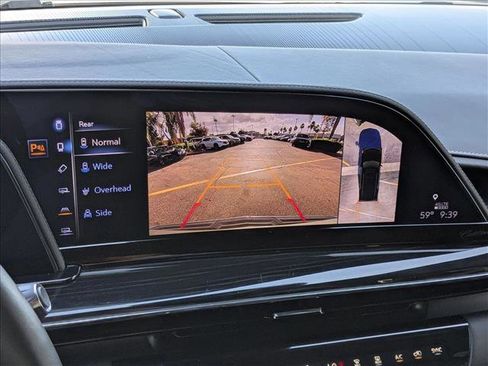 Used 2023 Cadillac Escalade V w/ Heavy-Duty Trailer Package image 14