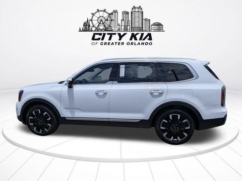 Certified 2024 Kia Telluride SX FWD image 2
