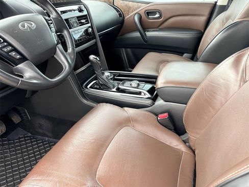 Used 2022 INFINITI QX80 Premium Select w/ Cargo Package image 12