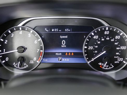 New 2025 Nissan Frontier SV image 37