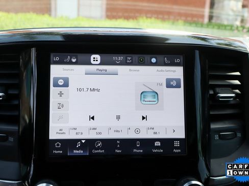 Used 2022 RAM 1500 Laramie image 25